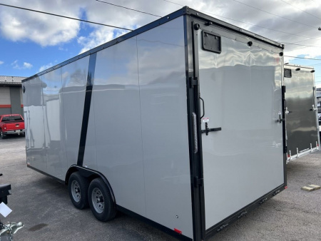 New 2024 RC TRAILER RTB8.5X23TA3W Cargo / Enclosed Trailer