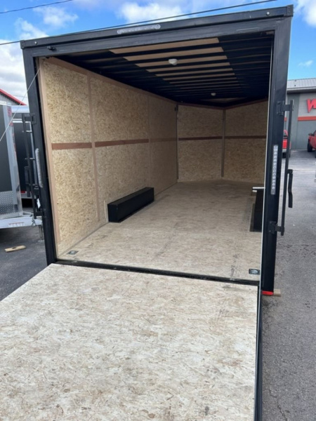 New 2024 RC TRAILER RTB8.5X23TA3W Cargo / Enclosed Trailer