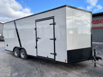 New 2024 RC TRAILER RTB8.5X23TA3W Cargo / Enclosed Trailer
