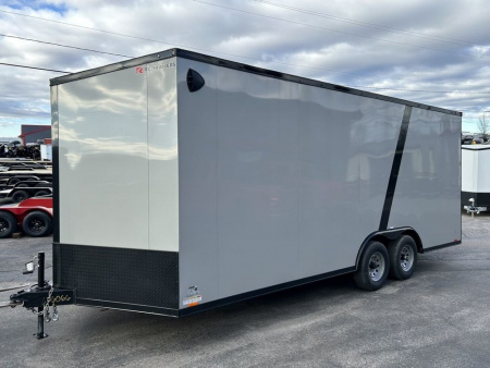 New 2024 RC TRAILER RTB8.5X23TA3W Cargo / Enclosed Trailer