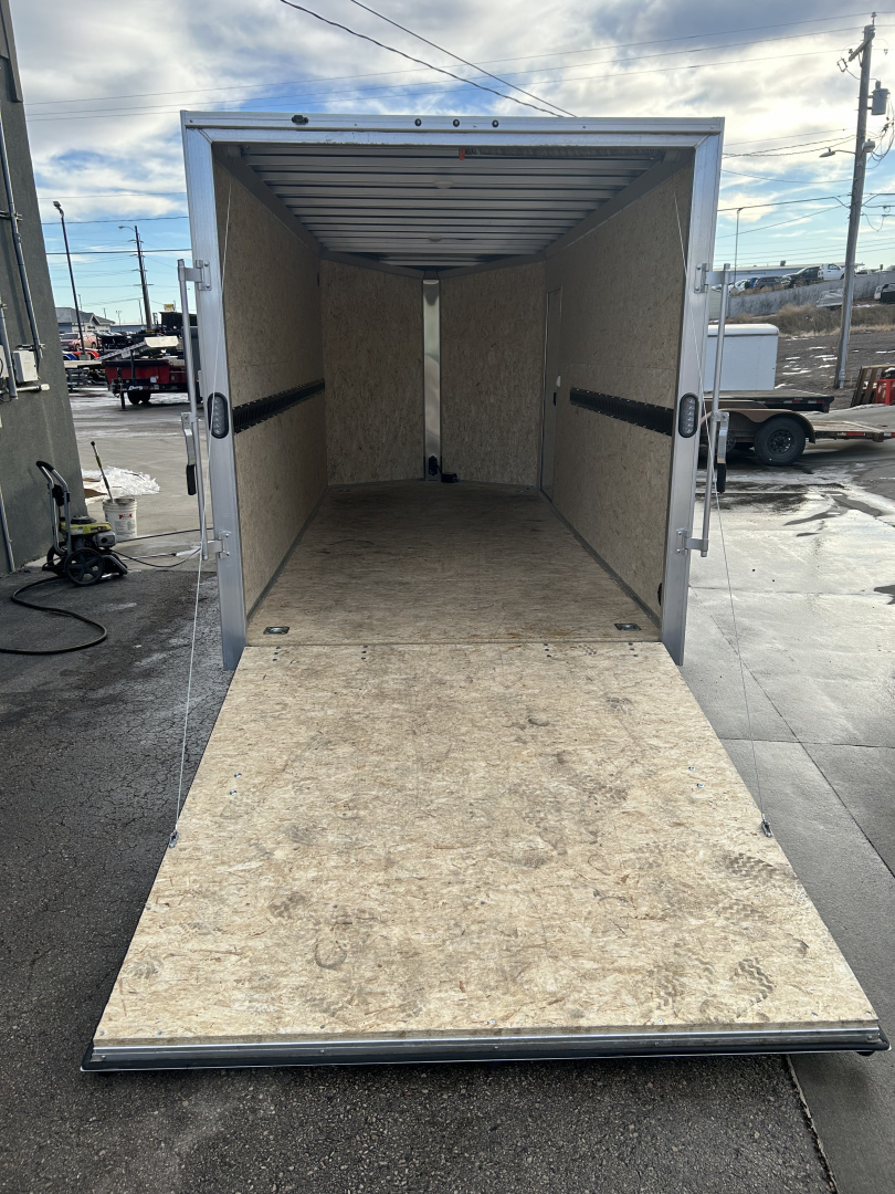 New 2024 ALCOM C7X16 STEALTH Cargo / Enclosed Trailer