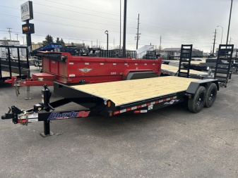 New 2024 Liberty Trailers LE14K Equipment Trailer LE14K83C6 Equipment Trailer