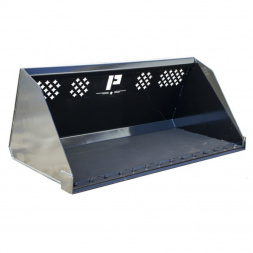 New 2024 Prime Attachment 7' Snow Bucket