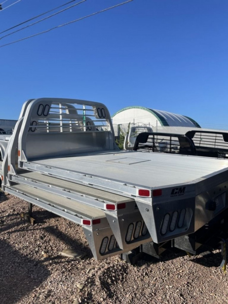 New 2025 CM Truck Beds AL RD Truck Bed