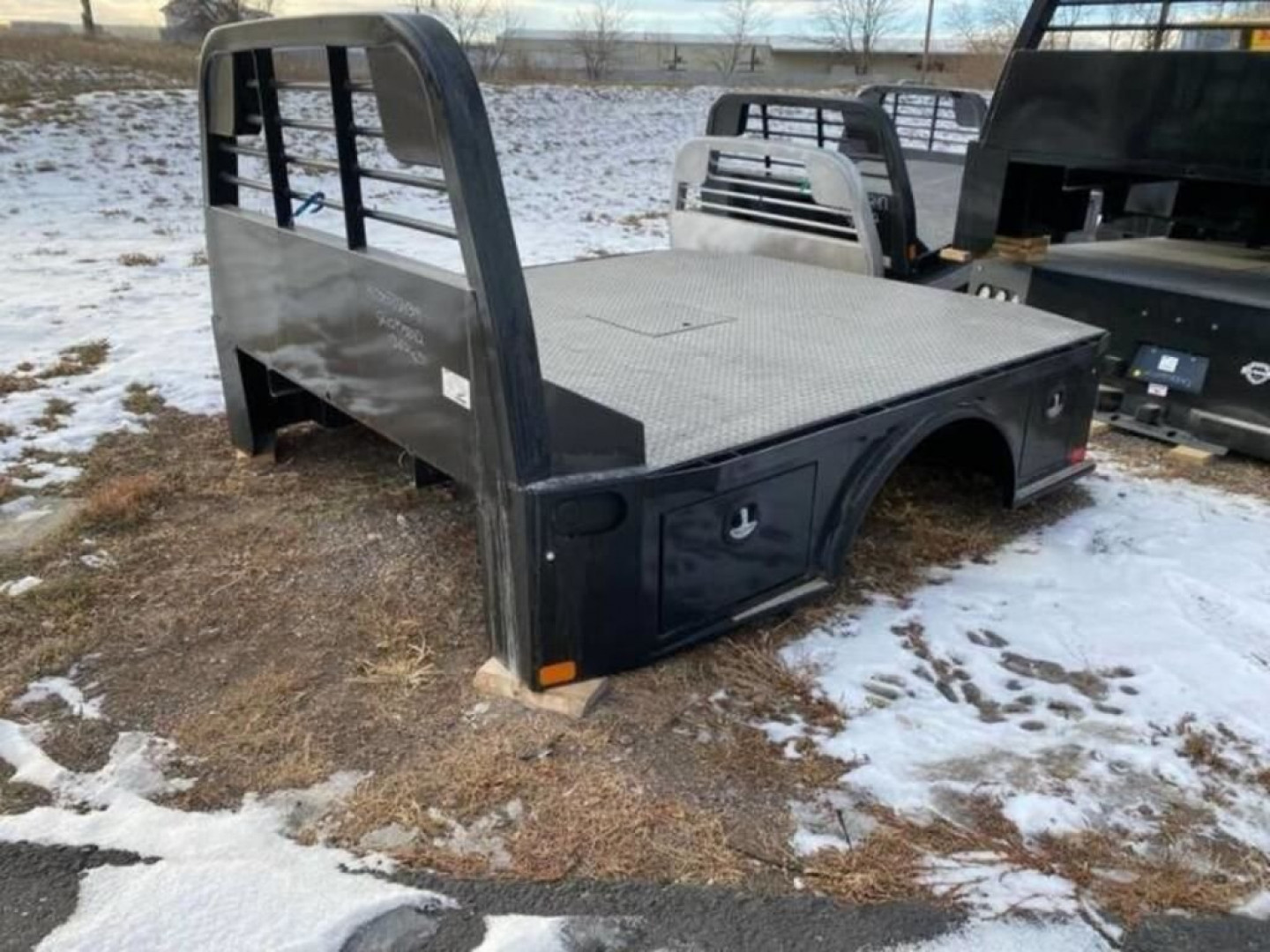 2025 CM Truck Beds