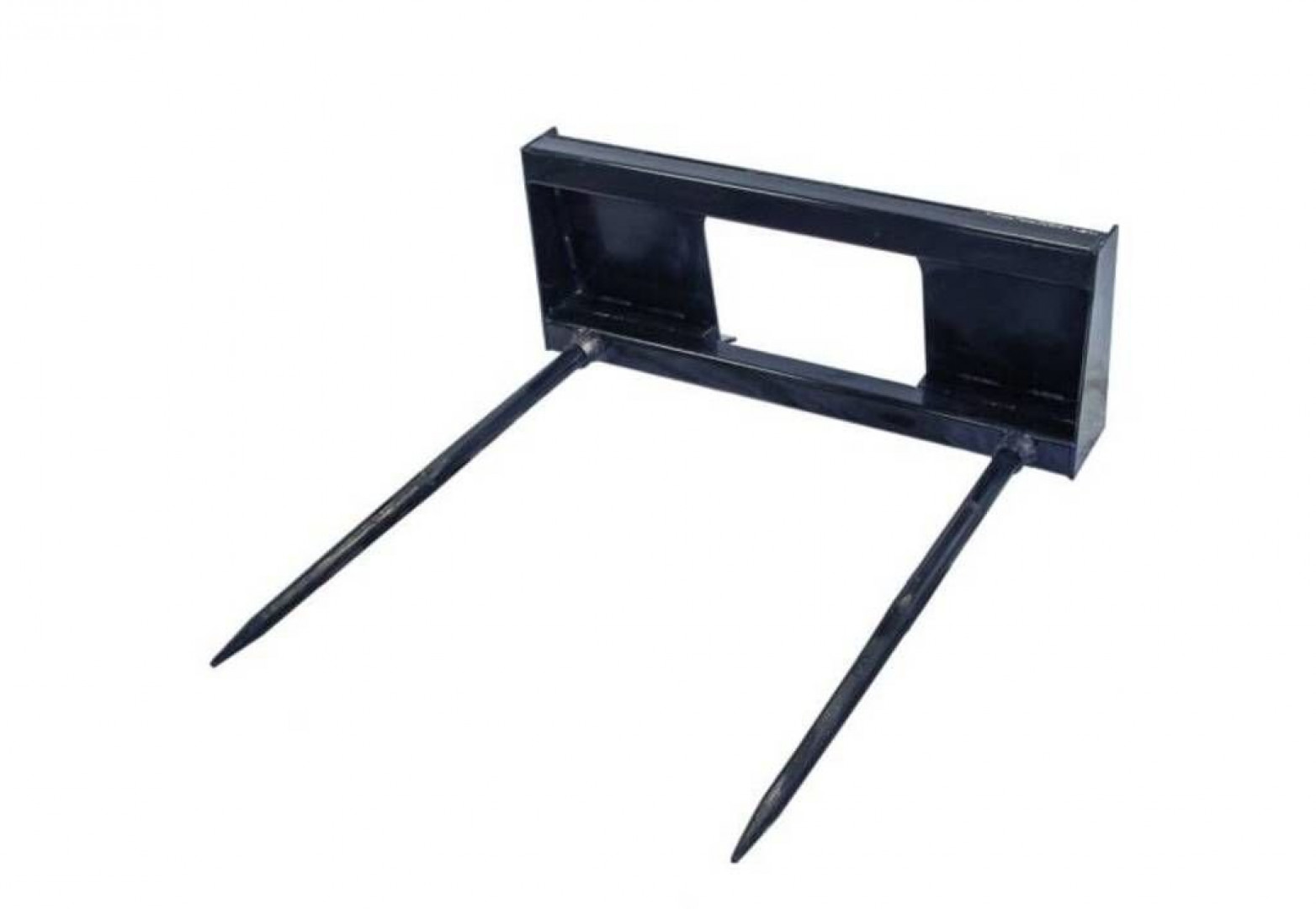 New 2024 Prime Attachments Skid Steer Attachment Bale Spear