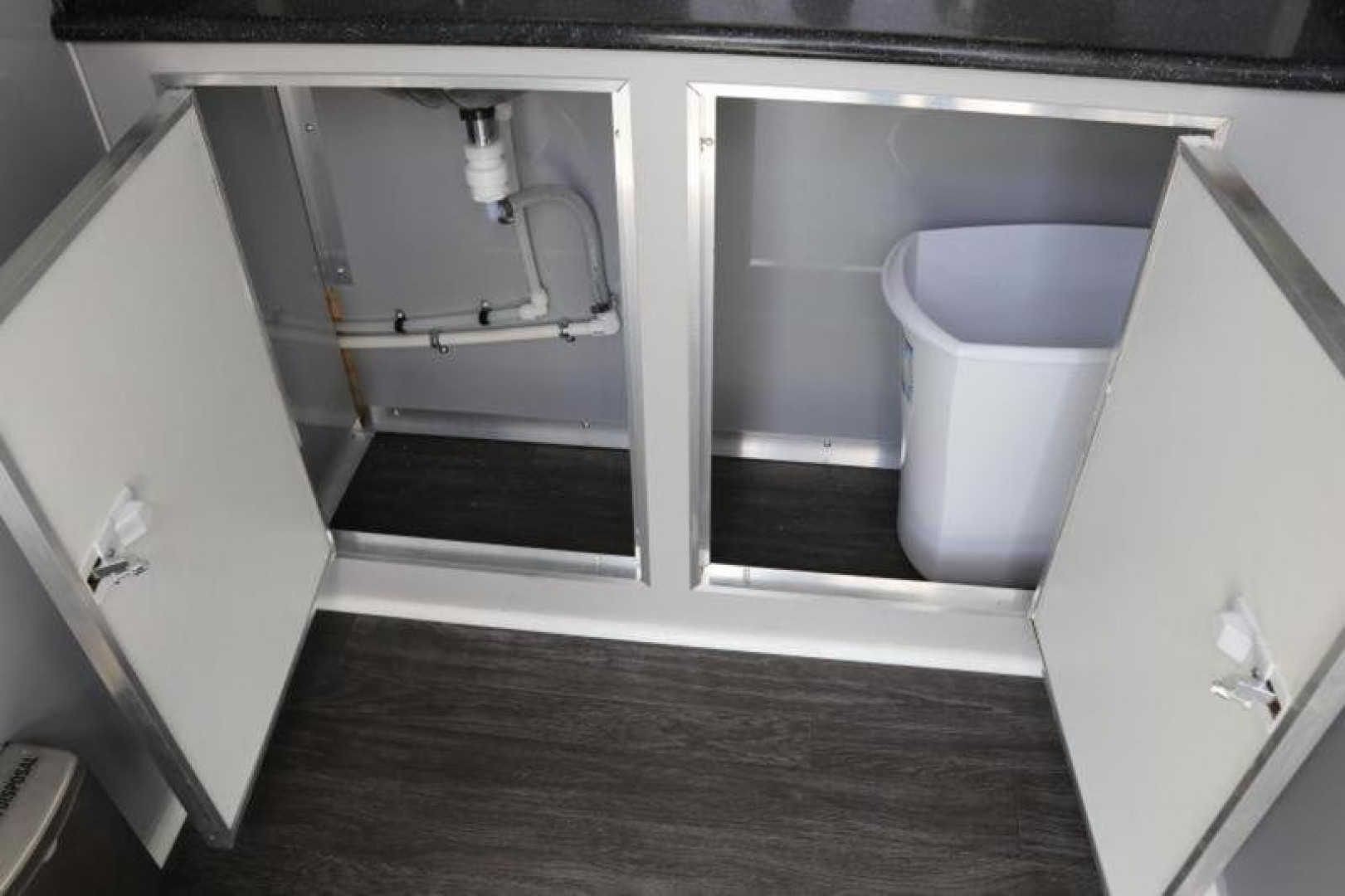 Used 2020 2 Station Restroom Trailer Forest River