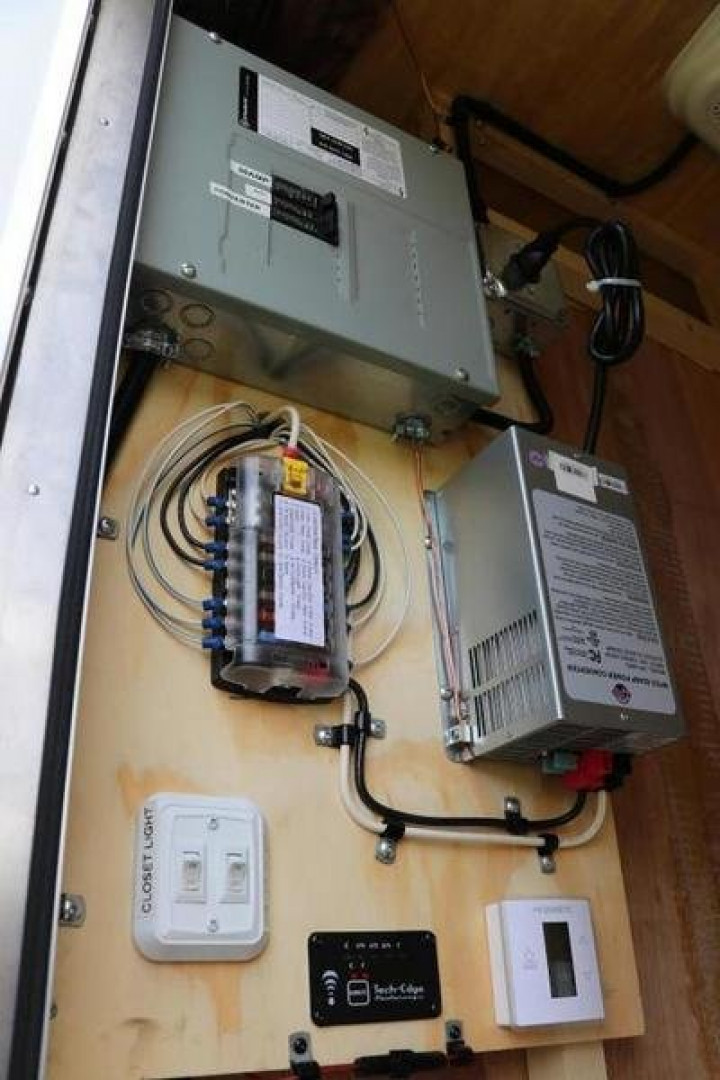 Used 2020 2 Station Restroom Trailer Forest River