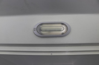 Used 2020 2 Station Restroom Trailer Forest River