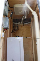 Used 2020 2 Station Restroom Trailer Forest River