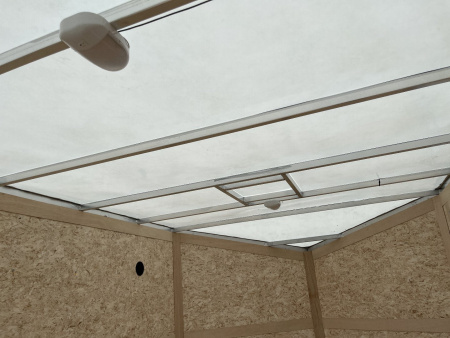 New 2025 Qualitec Aluminum 7.5'x12'+30" Aerostar w/ UTV Package Cargo / Enclosed Trailer