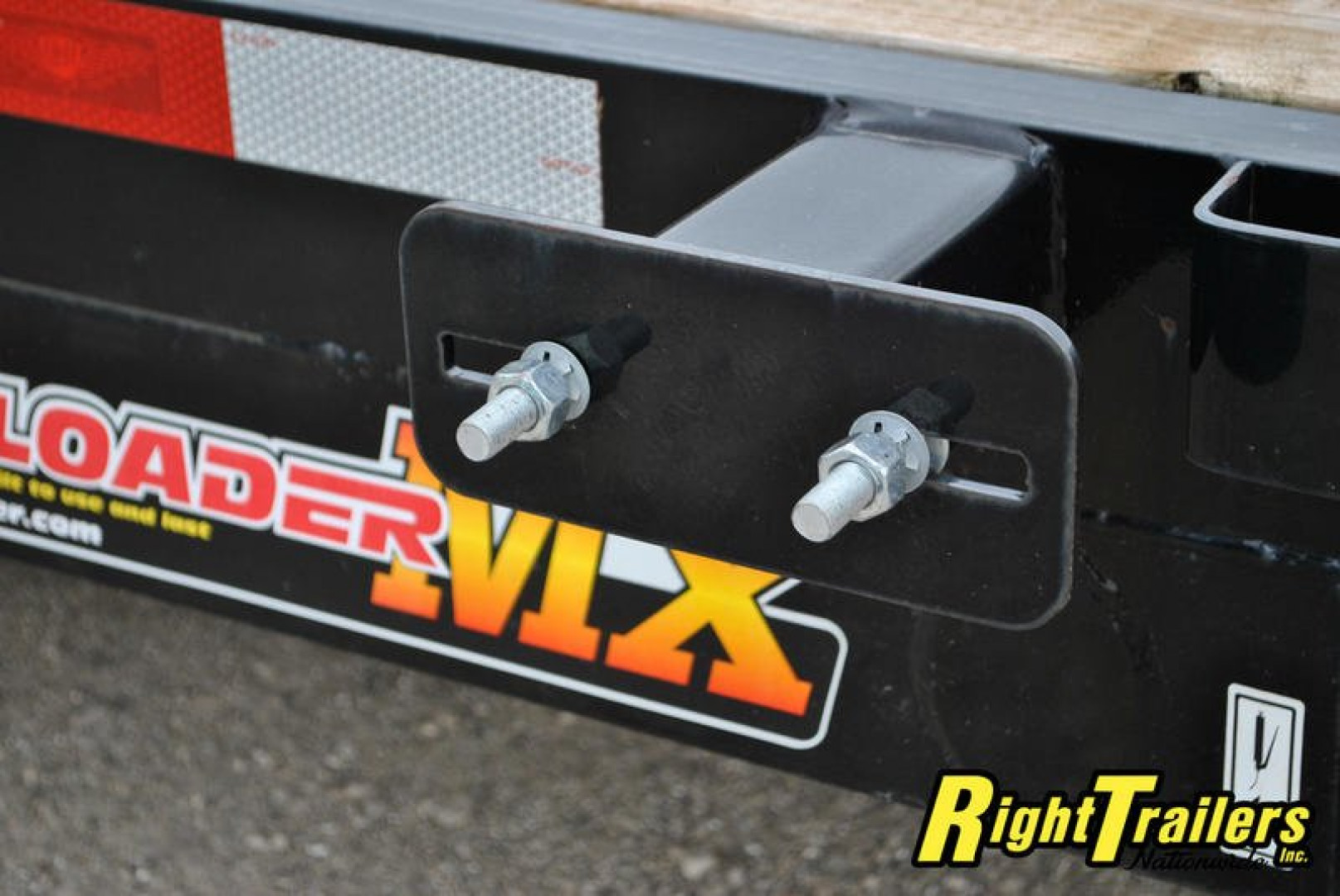 Used 2020 7X20 H&H Tilt Trailer