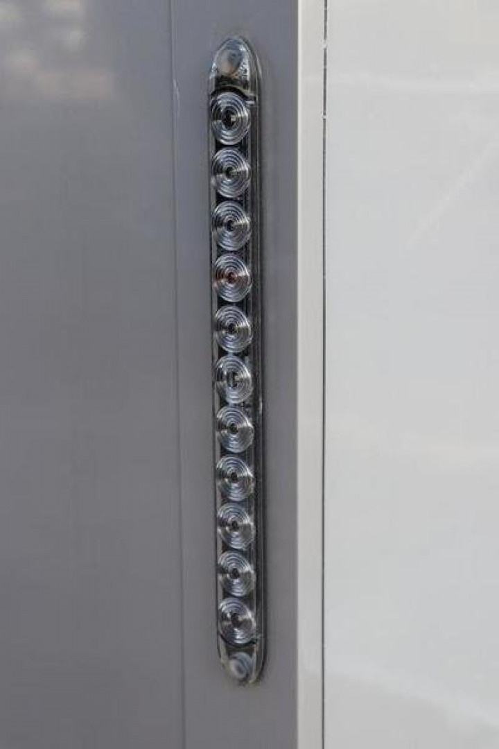 Used 2020 10 Station Restroom Trailer 10 Station Restroom Trailer