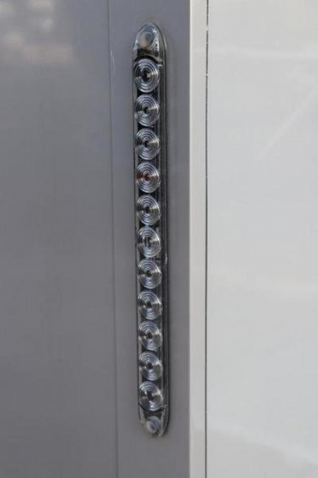Used 2020 10 Station Restroom Trailer 10 Station Restroom Trailer