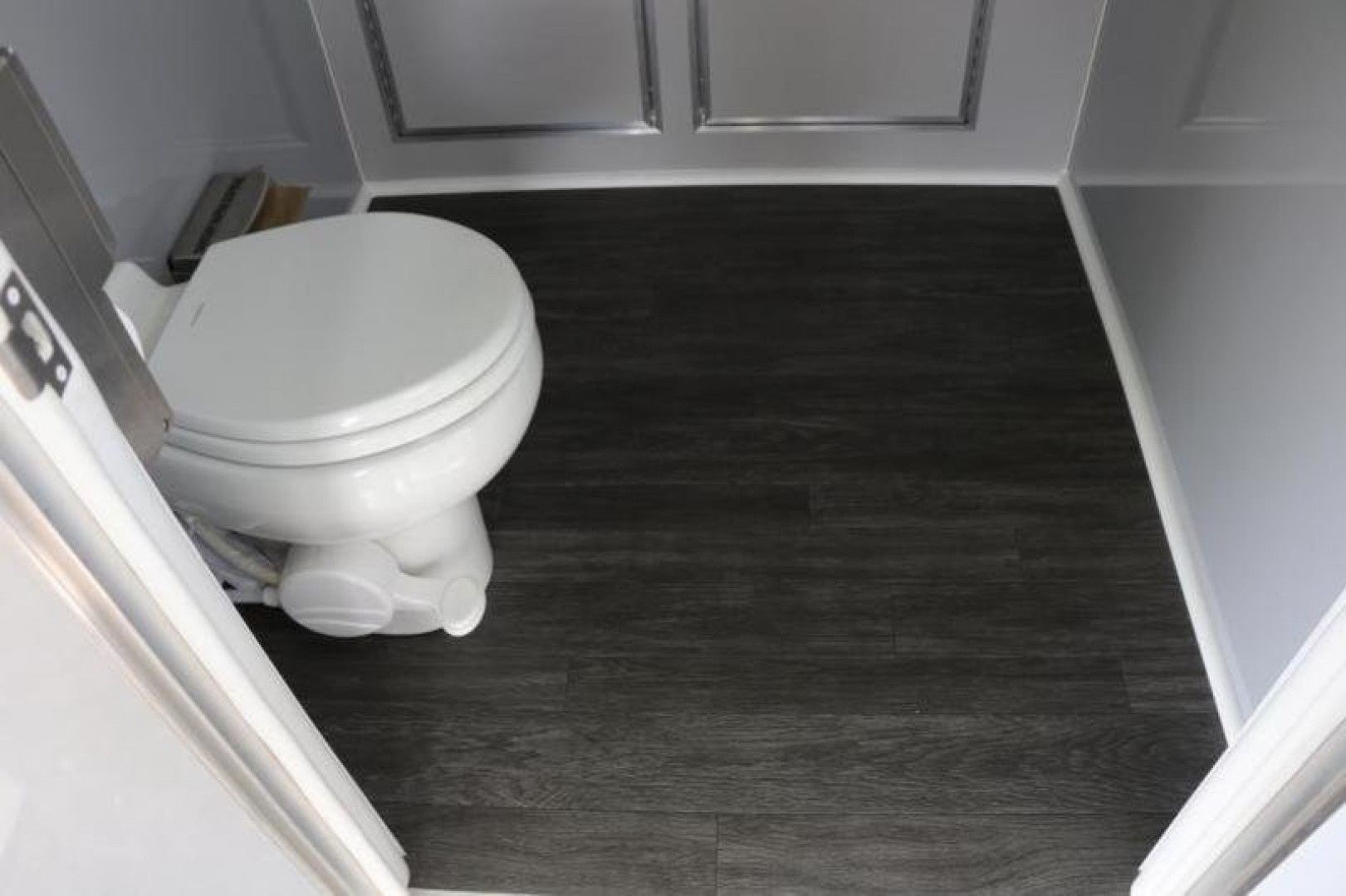 Used 2020 2 Station Restroom Trailer 2-Station Restroom Trailer