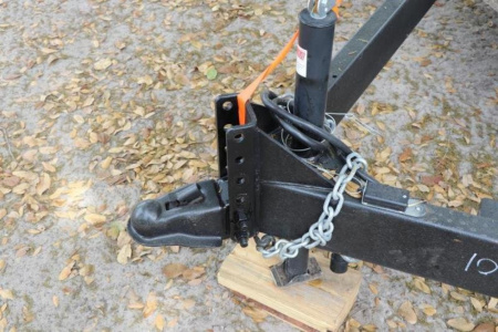 Used 2020 2 Station Restroom Trailer 2-Station Restroom Trailer