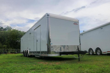 New 2021 Cargo Mate GAEL8.534TTA4