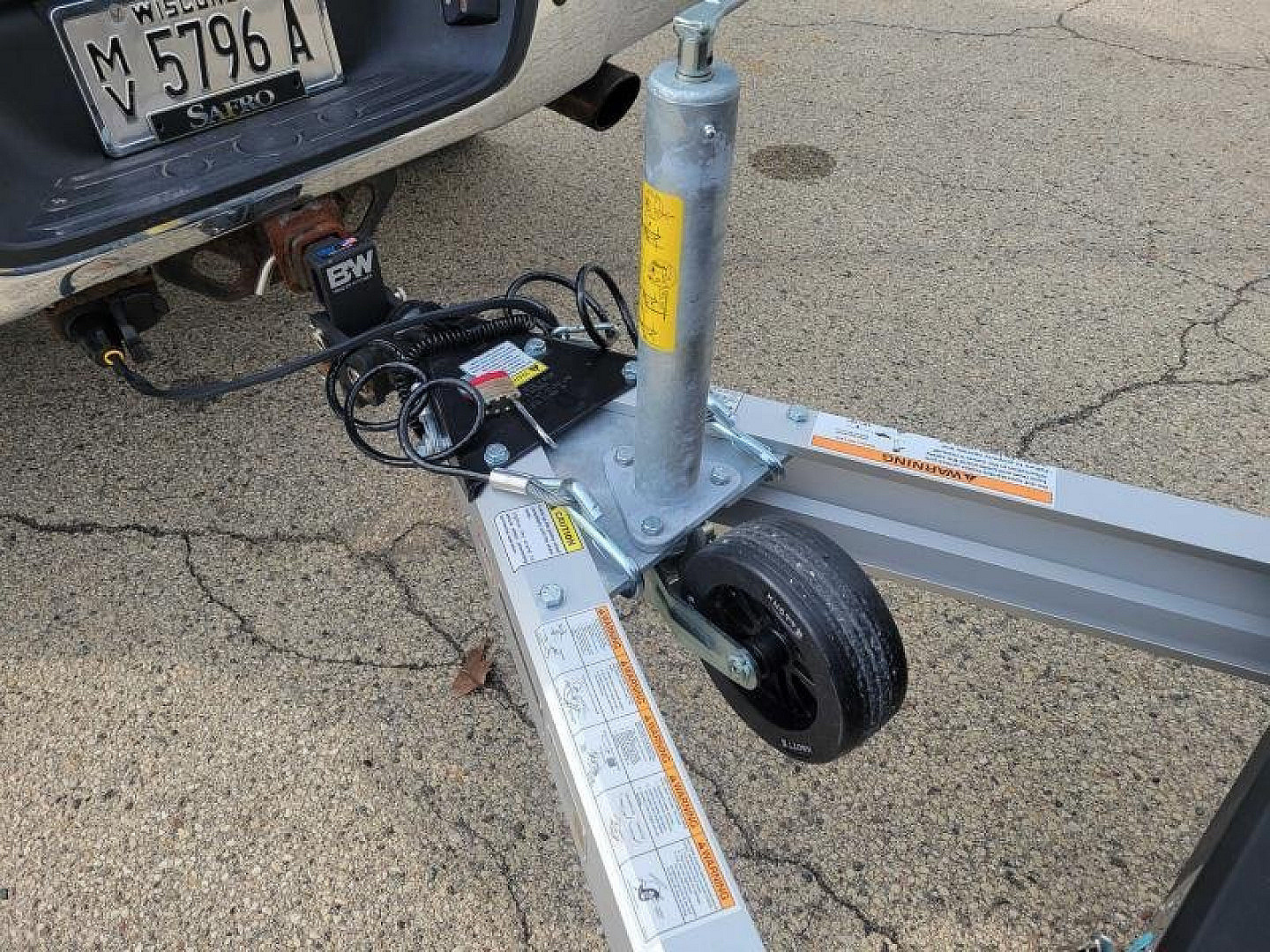 New 2026 Futura Trailers *INCOMING* Anodized Aluminum Lowering Super Sport 16'5"x81" Car / Racing Trailer