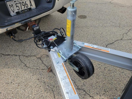 New 2026 Futura Trailers *INCOMING* Anodized Aluminum Lowering Super Sport 16'5"x81" Car / Racing Trailer