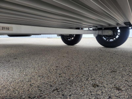 New 2026 Futura Trailers *INCOMING* Anodized Aluminum Lowering Super Sport 16'5"x81" Car / Racing Trailer