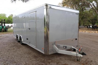 New 2021 Bravo™ Trailers SSA8524TA3