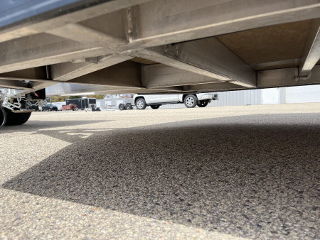 New 2025 Qualitec Aluminum 7x14'+30" Aerostar, by Stealth Cargo / Enclosed Trailer