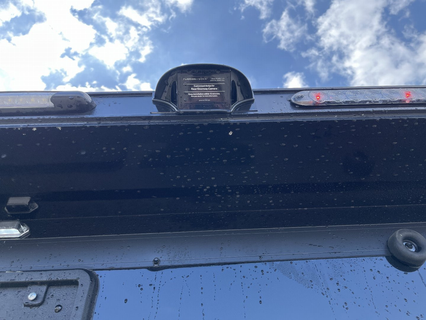 New 2025 Qualitec Aluminum 7'x14'+30" Aerostar w/ E-Tracks and Black Out Package Cargo / Enclosed Trailer