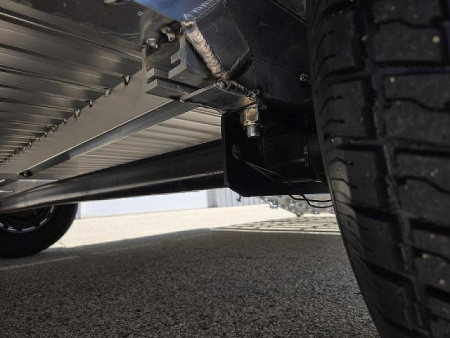 New 2027 Black Rhino *INCOMING* Aluminum LPS8114A-5K w/ Brakes and ...