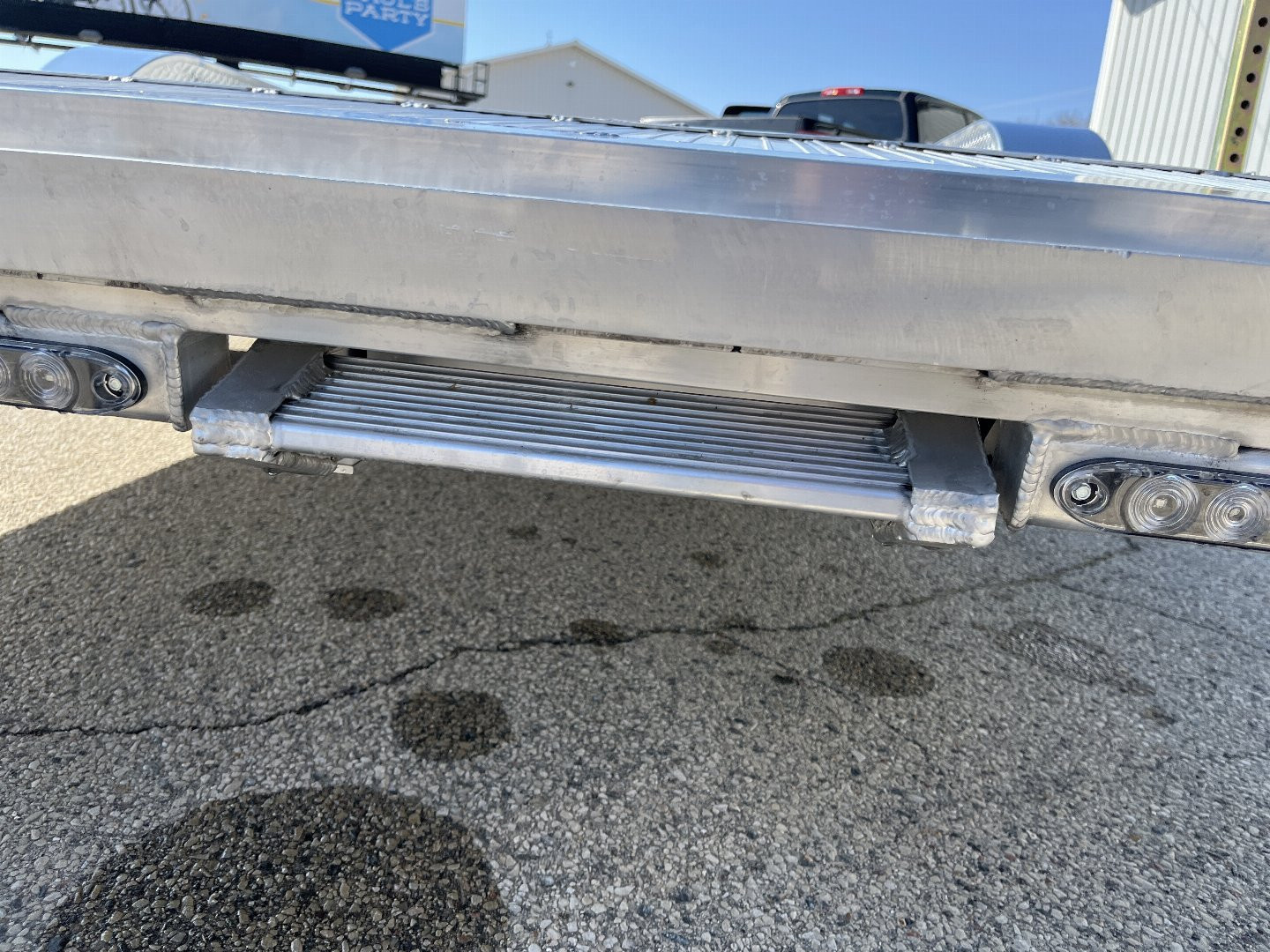 New 2026 Black Rhino *INCOMING* Aluminum 81"x22' CH722A-10K w/ Ramps, Toolbox and Stabilizer Jacks Car Hauler