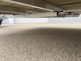 New 2025 Black Rhino EXS 7'x14' Aluminum Trailer