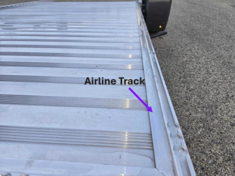 New Timpte Aluminum Hydraulic Lower/Raise- 5k, 7k, 10k GVWR Trailer