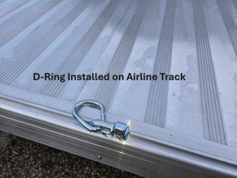 New Timpte Aluminum Hydraulic Lower/Raise- 5k, 7k, 10k GVWR Trailer