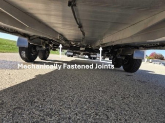 New Timpte Aluminum Hydraulic Lower/Raise- 5k, 7k, 10k GVWR Trailer