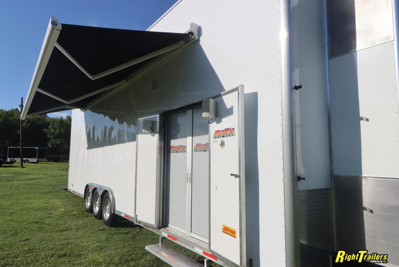 Used 2021 8.5X34 PERFORMAX TRAILER 280765