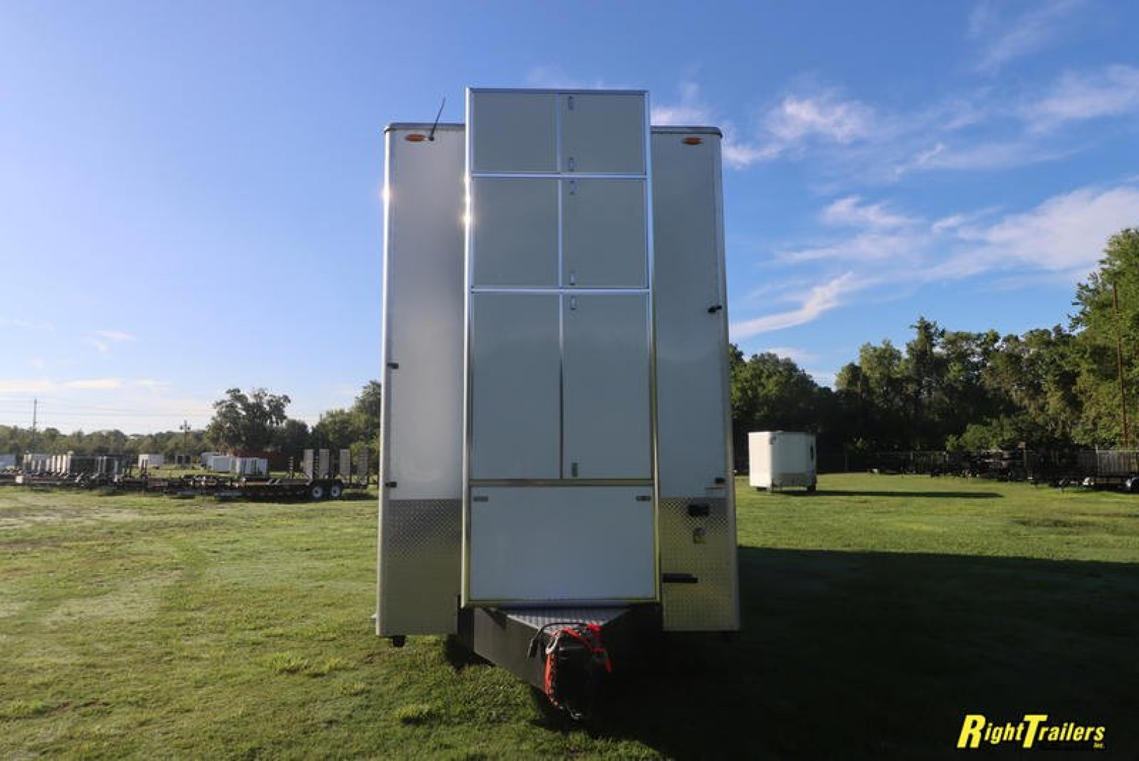 Used 2021 8.5X34 PERFORMAX TRAILER 280765