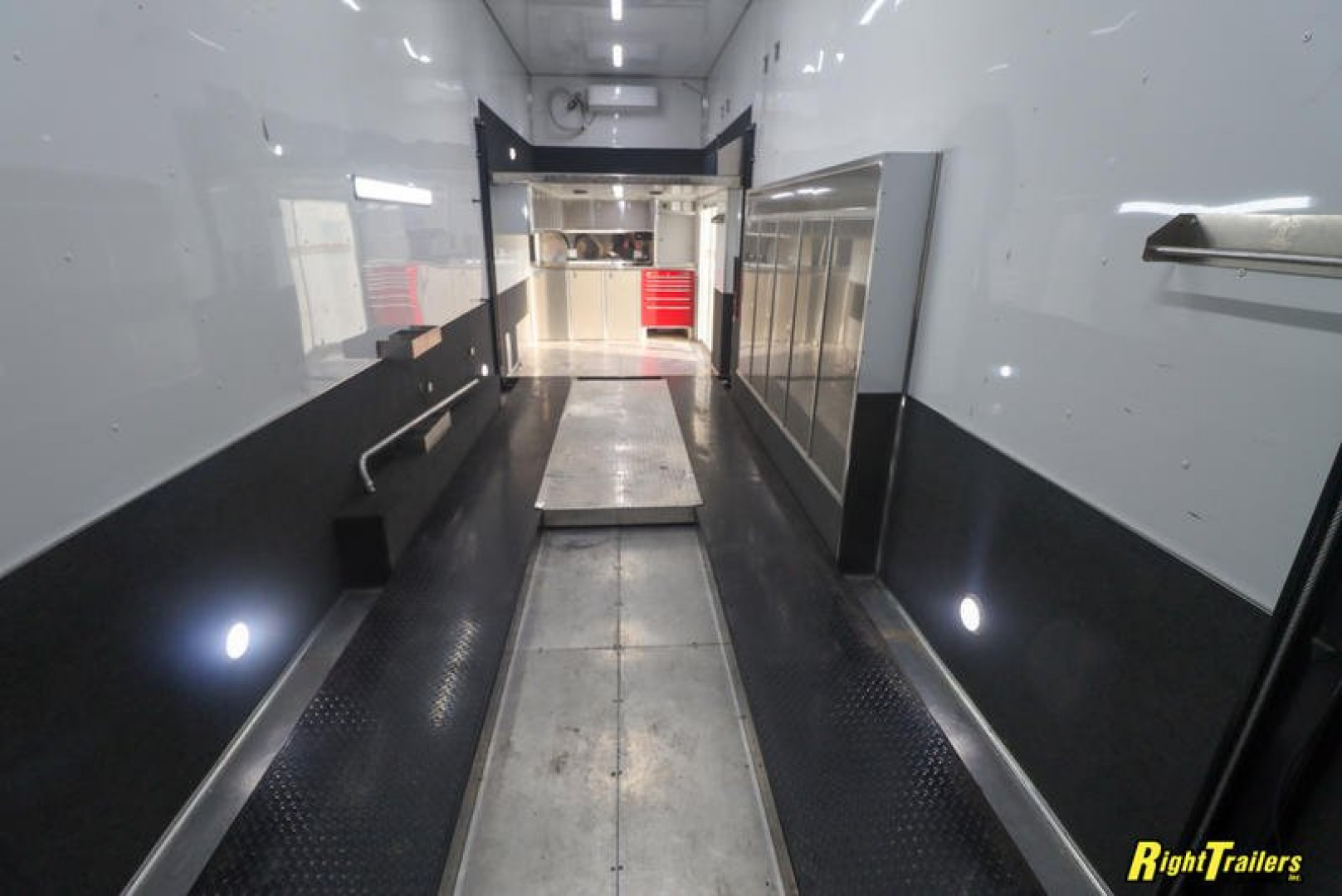 Used 2021 8.5X34 PERFORMAX TRAILER 280765