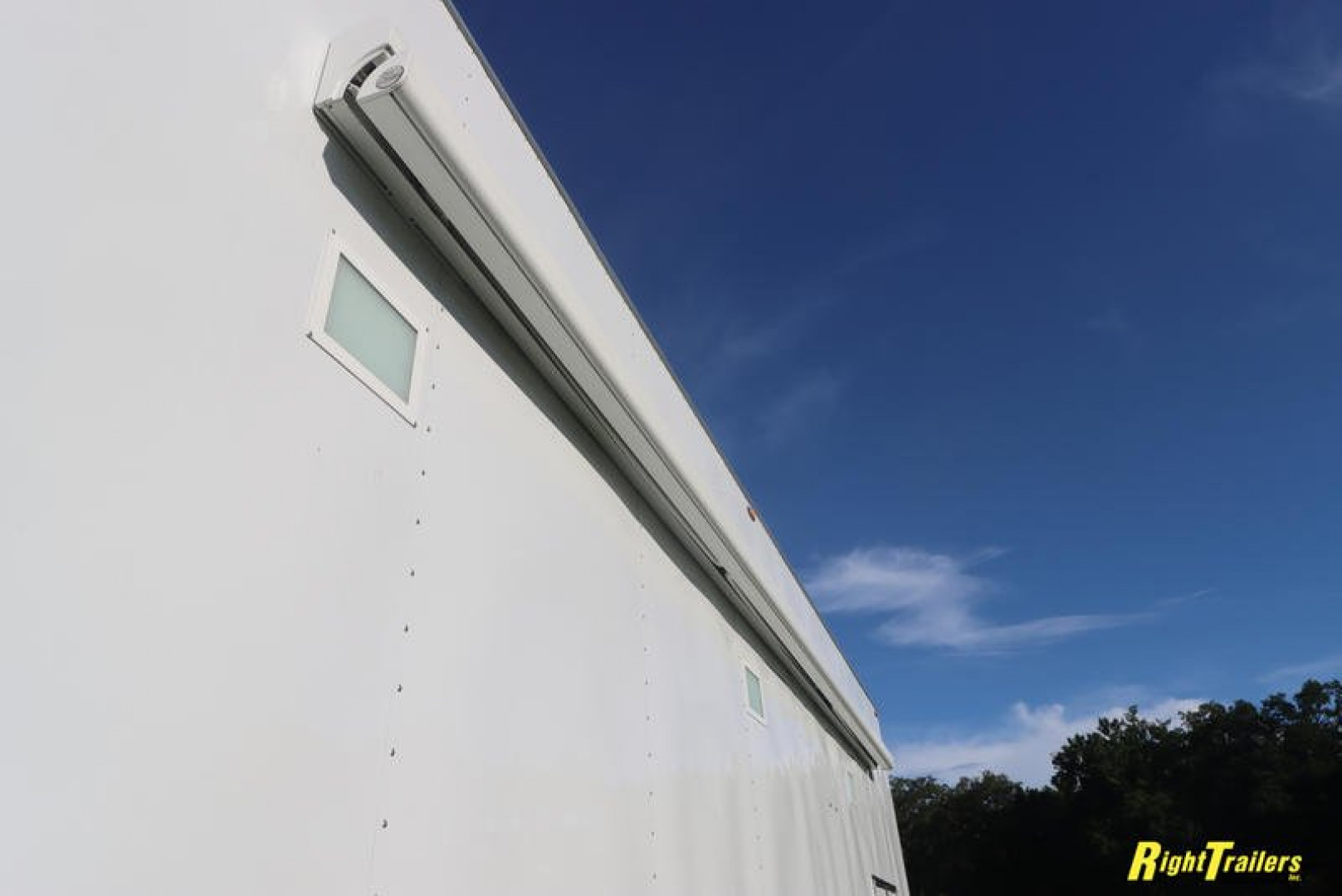 Used 2021 8.5X34 PERFORMAX TRAILER 280765