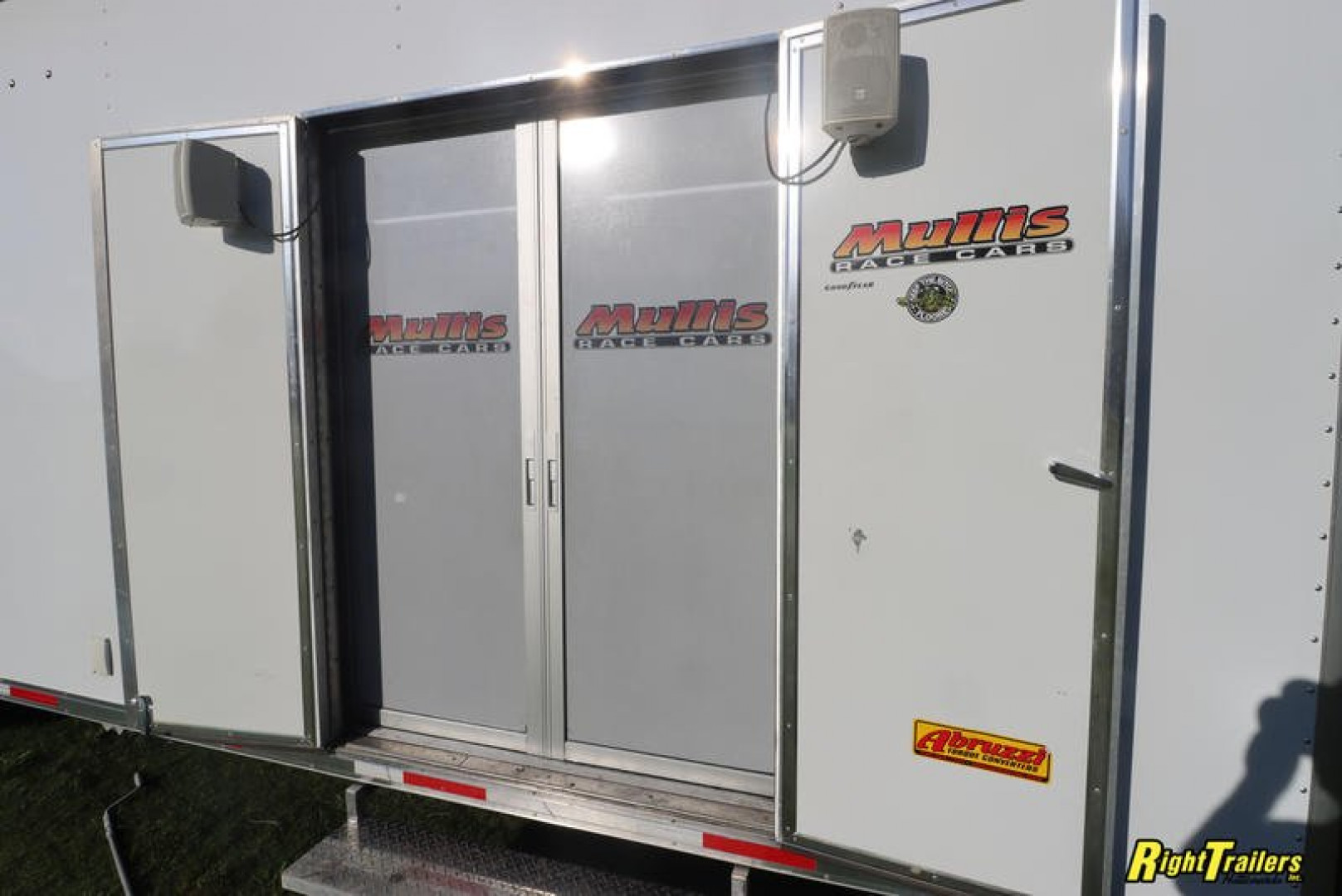 Used 2021 8.5X34 PERFORMAX TRAILER 280765