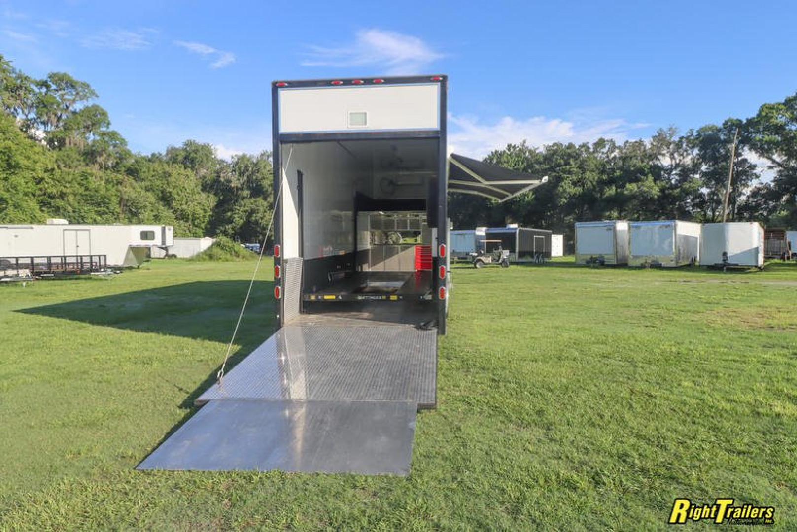 Used 2021 8.5X34 PERFORMAX TRAILER 280765