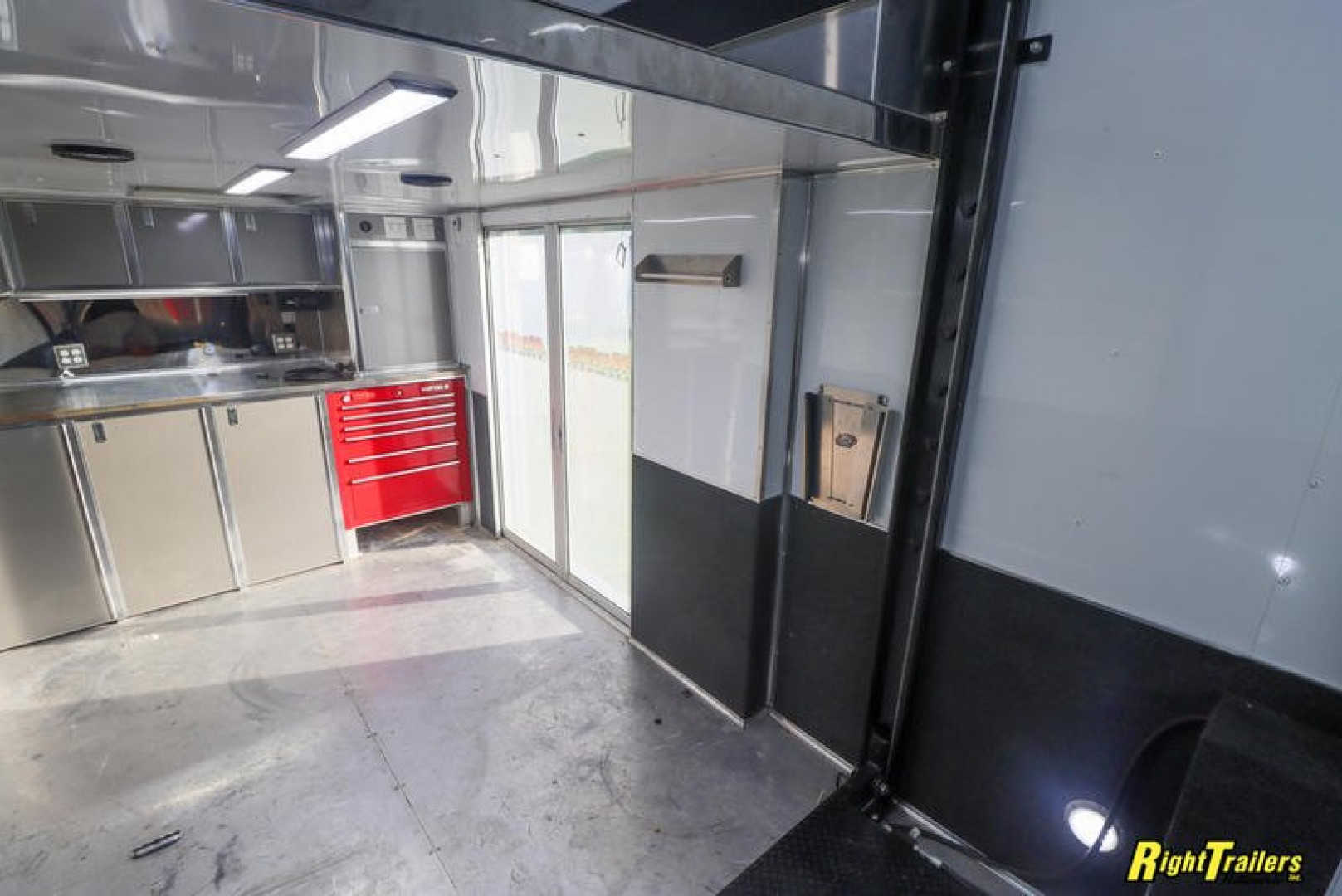 Used 2021 8.5X34 PERFORMAX TRAILER 280765