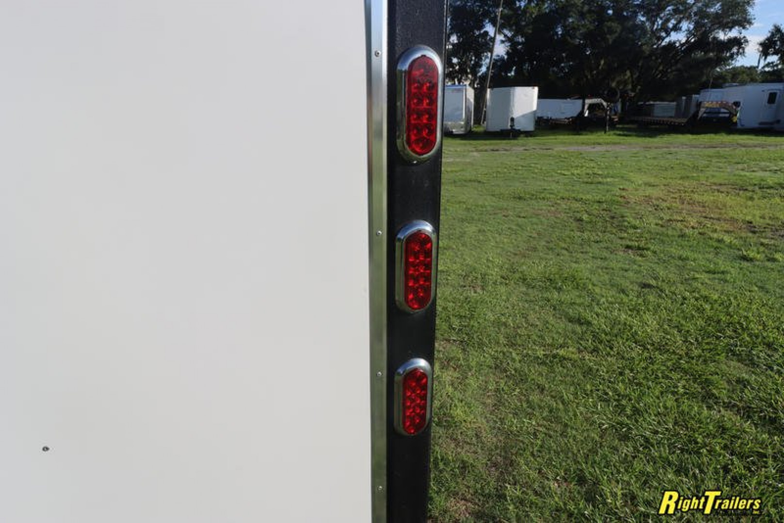 Used 2021 8.5X34 PERFORMAX TRAILER 280765