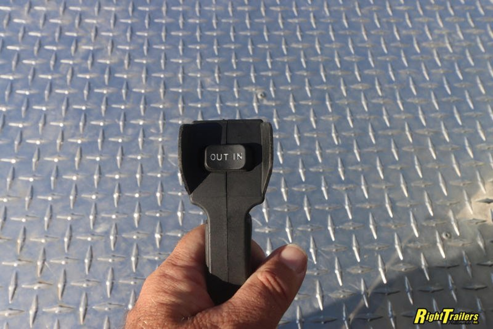 Used 2021 8.5X34 PERFORMAX TRAILER 280765