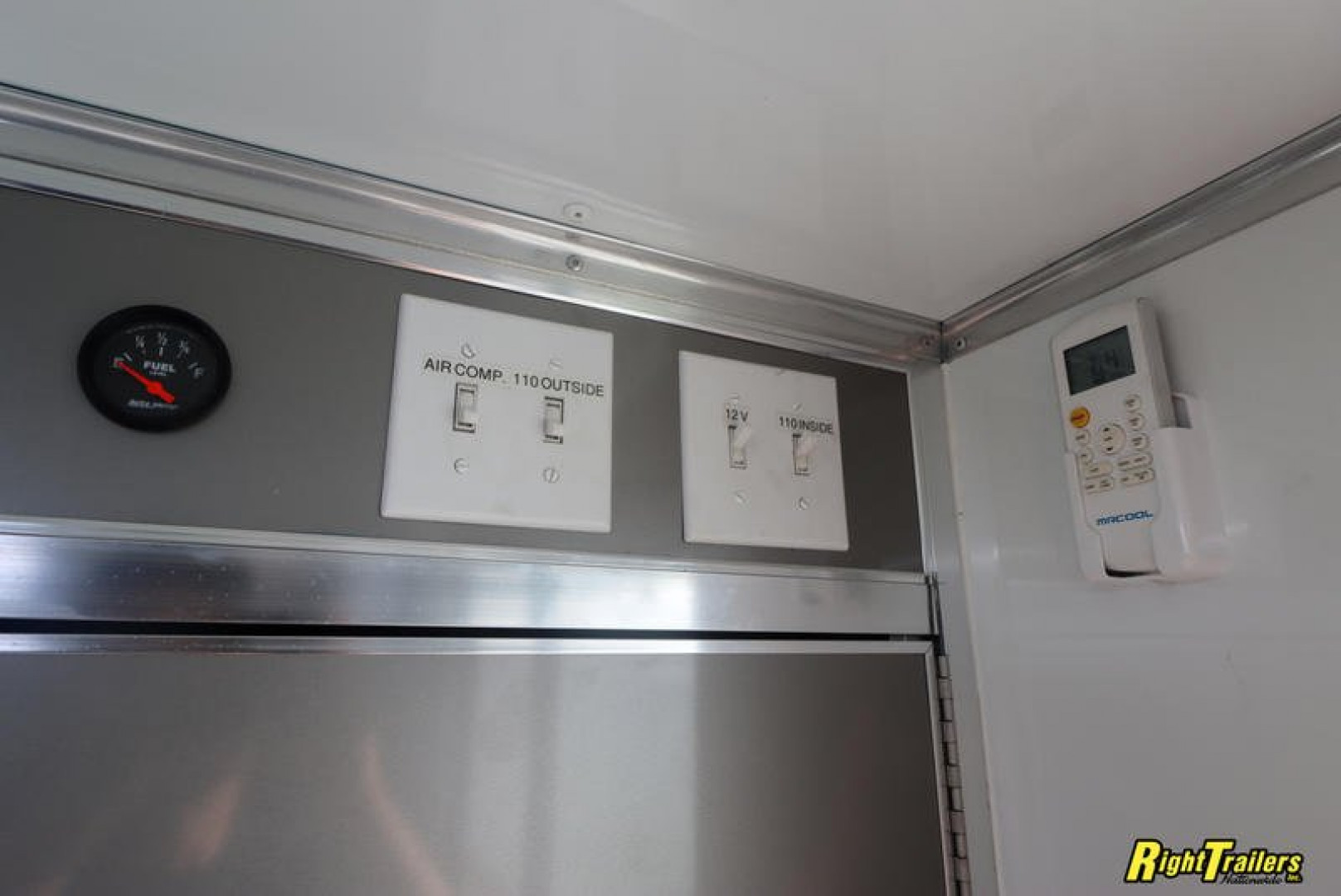 Used 2021 8.5X34 PERFORMAX TRAILER 280765