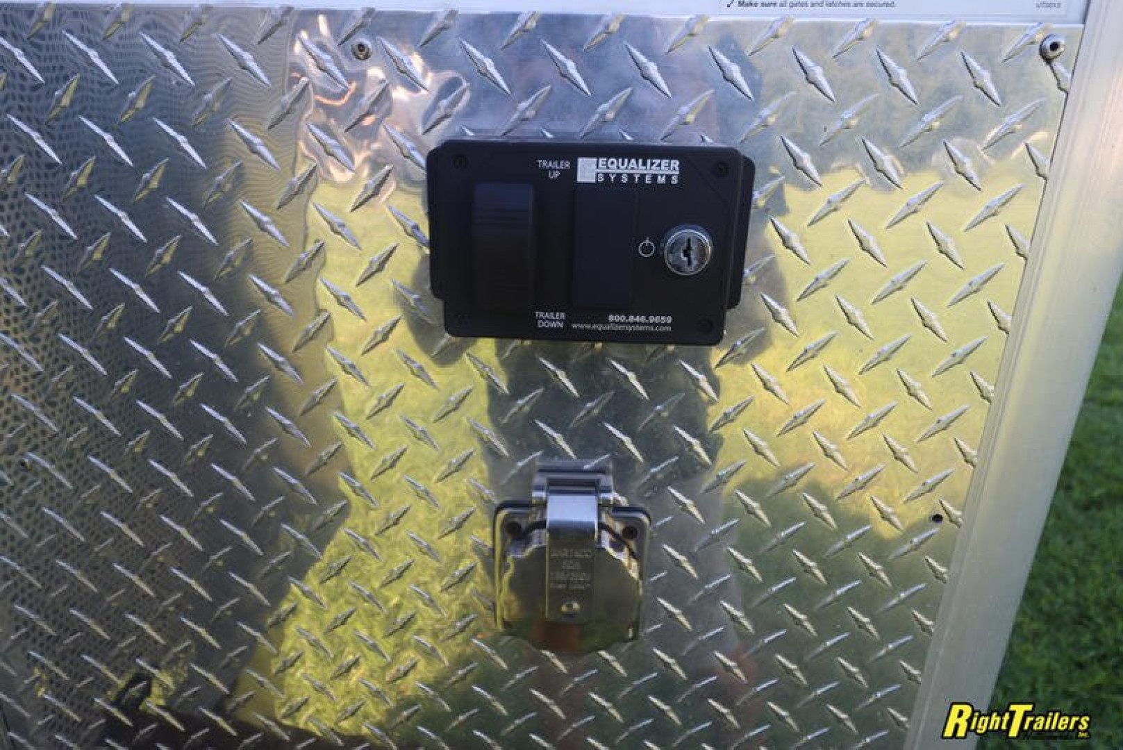 Used 2021 8.5X34 PERFORMAX TRAILER 280765