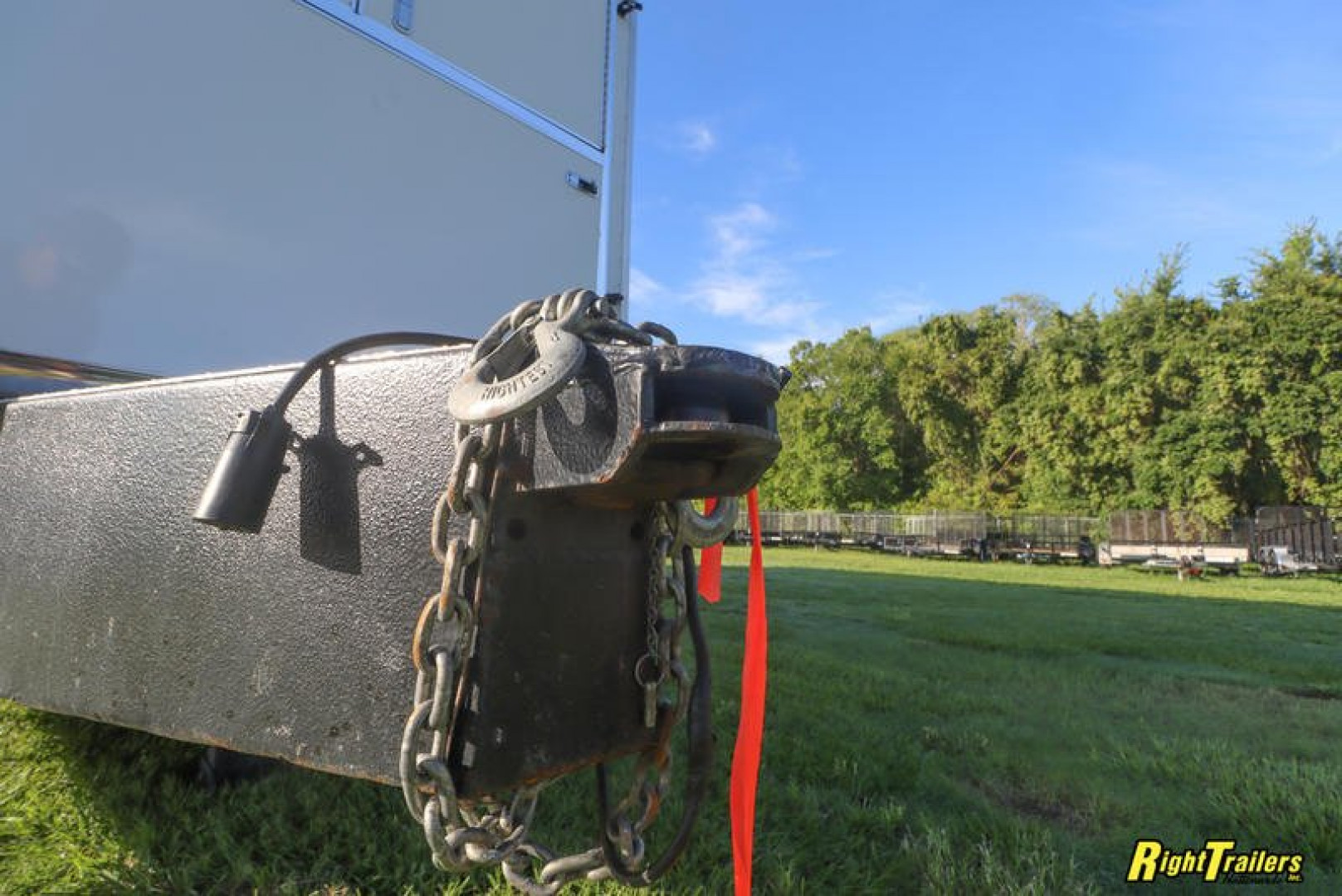 Used 2021 8.5X34 PERFORMAX TRAILER 280765