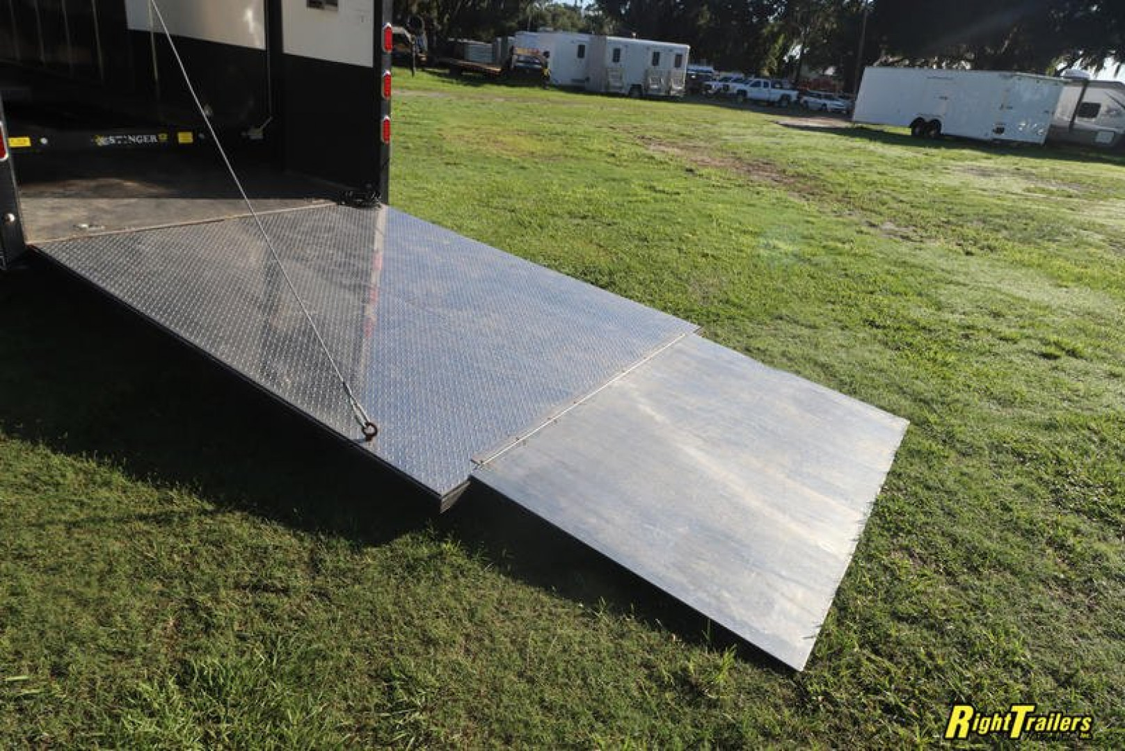 Used 2021 8.5X34 PERFORMAX TRAILER 280765