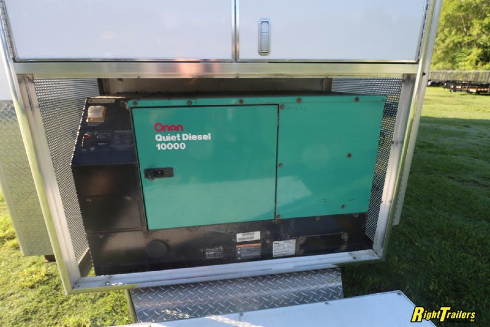 Used 2021 8.5X34 PERFORMAX TRAILER 280765