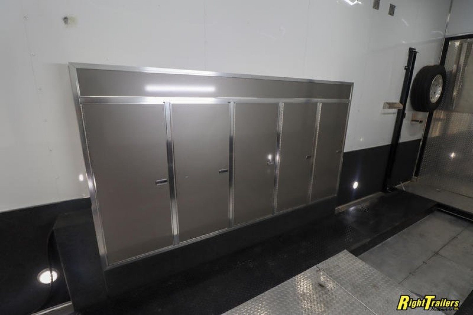 Used 2021 8.5X34 PERFORMAX TRAILER 280765