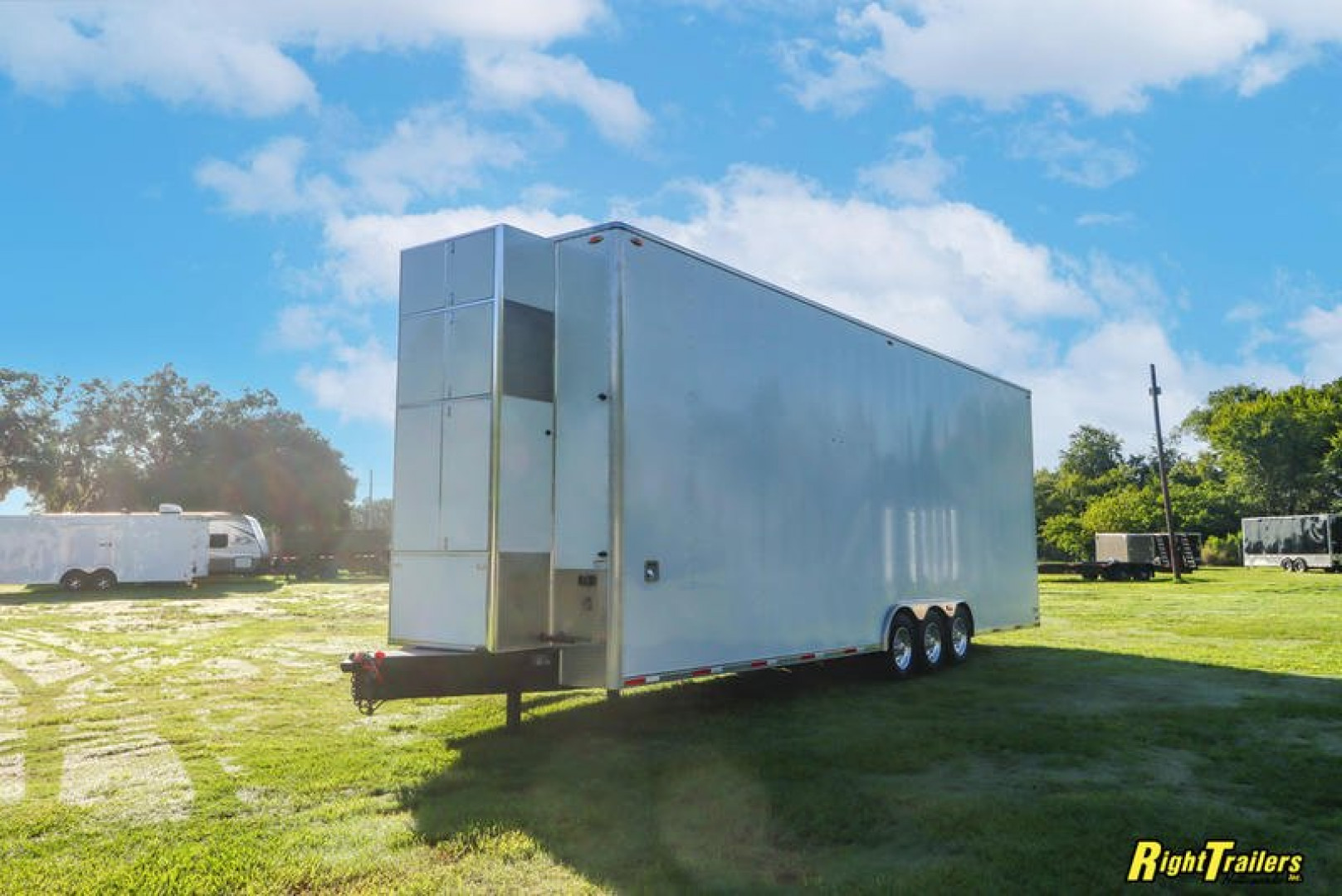 Used 2021 8.5X34 PERFORMAX TRAILER 280765