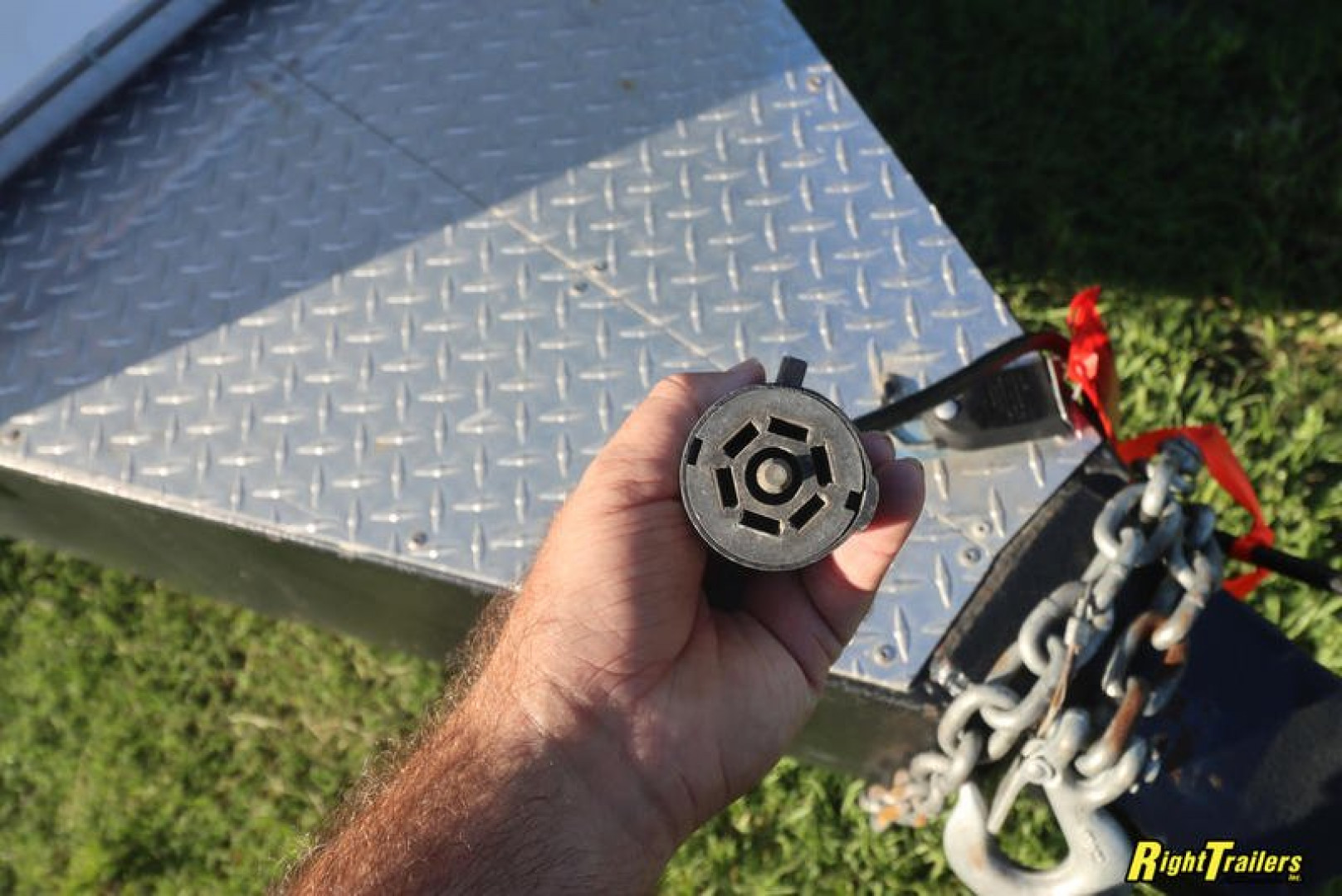 Used 2021 8.5X34 PERFORMAX TRAILER 280765